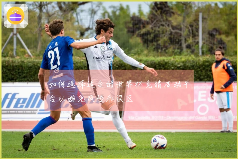 如何选择适合的世界杯竞猜活动平台以避免风险和误区