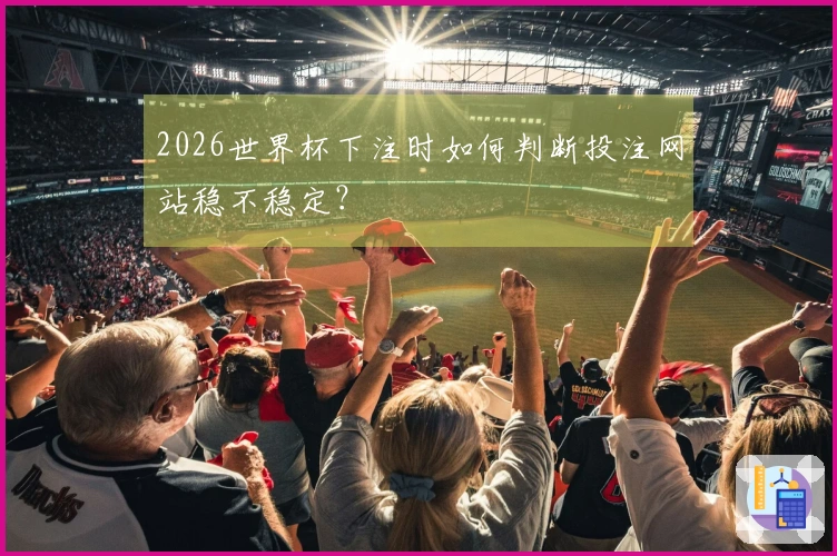 2026世界杯下注时如何判断投注网站稳不稳定？