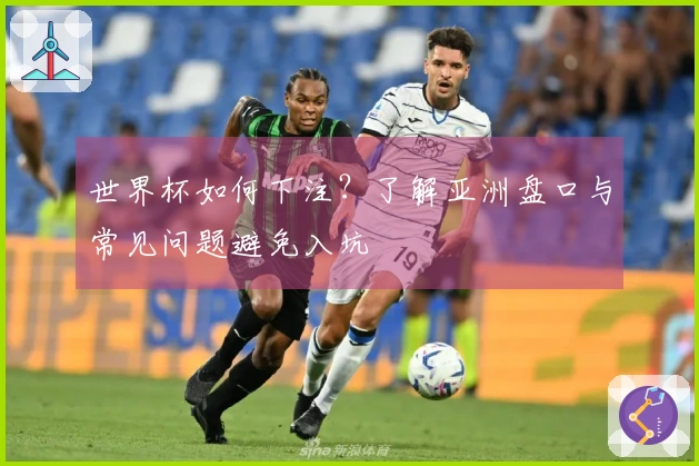 世界杯如何下注？了解亚洲盘口与常见问题避免入坑